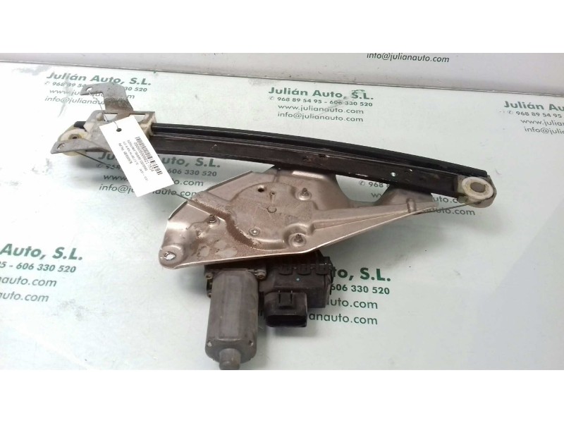 Recambio de elevalunas trasero izquierdo para audi a6 berlina (4b2) 2.5 tdi referencia OEM IAM 4B0839397B 0130821784 ELECTRICO