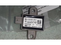 Recambio de sensor para mercedes-benz clase c (w204) berlina c 220 cdi (204.008) referencia OEM IAM A2048210651 56054047AB SENSO