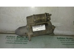 Recambio de motor arranque para mg rover serie 25 (rf) classic (5-ptas.) referencia OEM IAM 26660N AUU1595 MAGNETI MARELLI