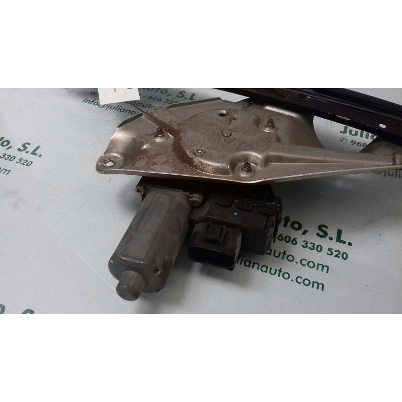 Recambio de elevalunas trasero izquierdo para audi a6 berlina (4b2) 2.5 tdi referencia OEM IAM 4B0839397B 0130821784 ELECTRICO