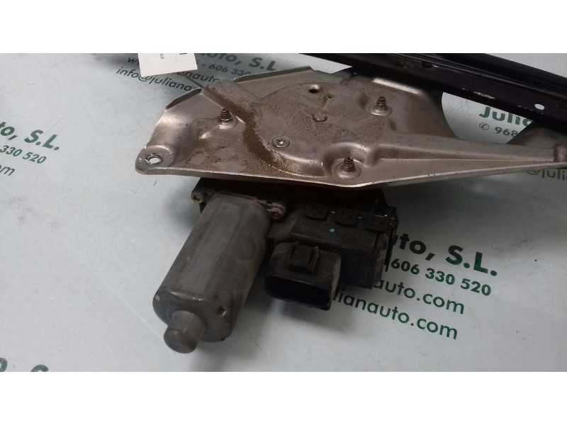 Recambio de elevalunas trasero izquierdo para audi a6 berlina (4b2) 2.5 tdi referencia OEM IAM 4B0839397B 0130821784 ELECTRICO