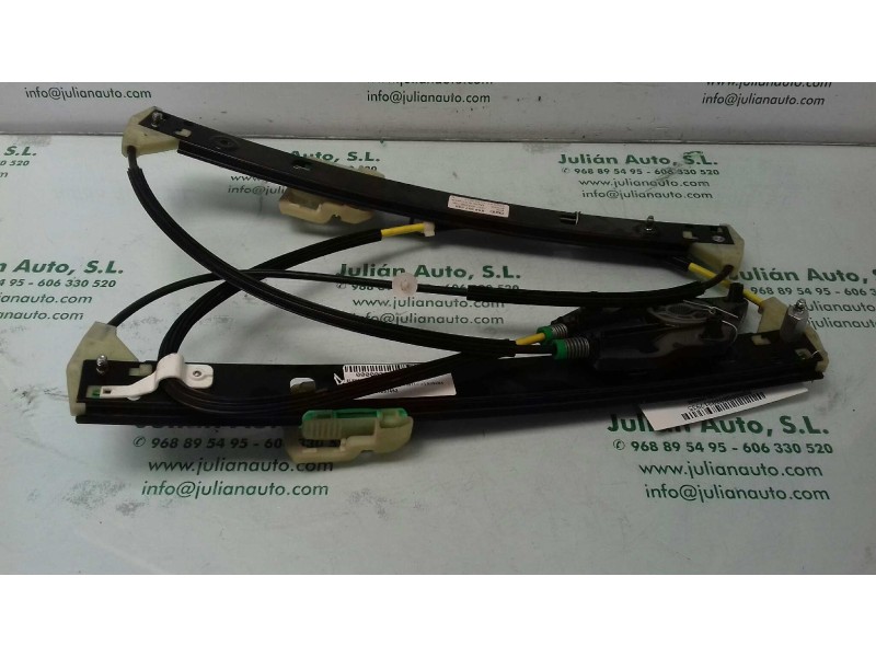 Recambio de elevalunas delantero derecho para audi a1 sportback (8xa) ambition referencia OEM IAM 8X4837462  ELECTRICO