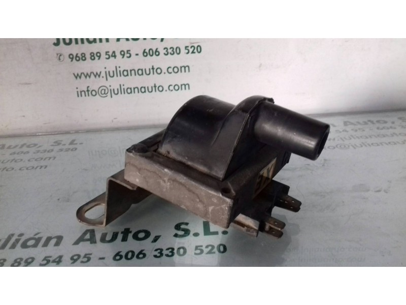 Recambio de bobina encendido para opel corsa b swing referencia OEM IAM 2526049 XE 12V