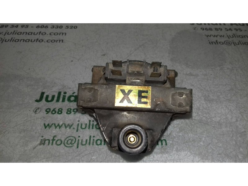 Recambio de bobina encendido para opel corsa b base referencia OEM IAM 2526049A XE 12V