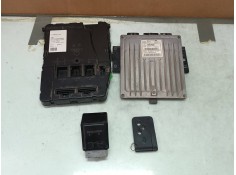 Recambio de centralita motor uce para renault megane ii berlina 5p confort dynamique referencia OEM IAM 8200399038 8200780007 KI
