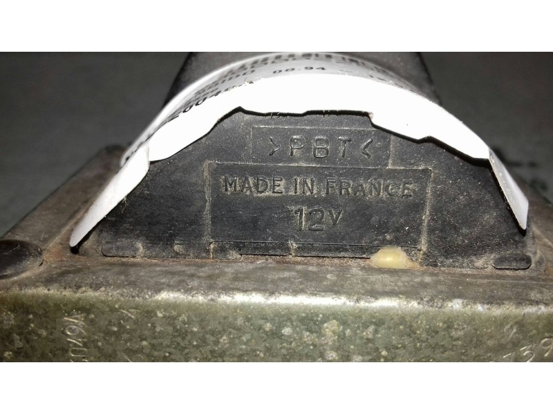 Recambio de bobina encendido para opel corsa b base referencia OEM IAM 2526049A XE 12V