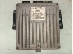 Recambio de centralita motor uce para renault megane ii berlina 5p confort dynamique referencia OEM IAM 8200399038 8200780007 KI 2