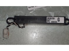Recambio de sensor para mazda 6 berlina (gg) 2.0 crtd 136 sportive (4-ptas.) referencia OEM IAM GR3D676N1 X301B01607 ANTENA