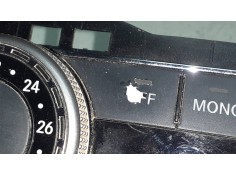 Recambio de mando climatizador para mercedes-benz clase c (w204) berlina c 220 cdi (204.008) referencia OEM IAM 2048300590 A2C53 2