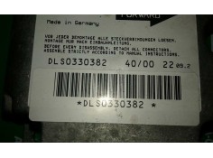 Recambio de centralita airbag para opel astra g berlina club referencia OEM IAM 24416703DL 5WK42977 SIEMENS 2