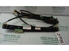 Recambio de elevalunas delantero izquierdo para audi a1 sportback (8xa) ambition referencia OEM IAM 8X4837461  ELECTRICO