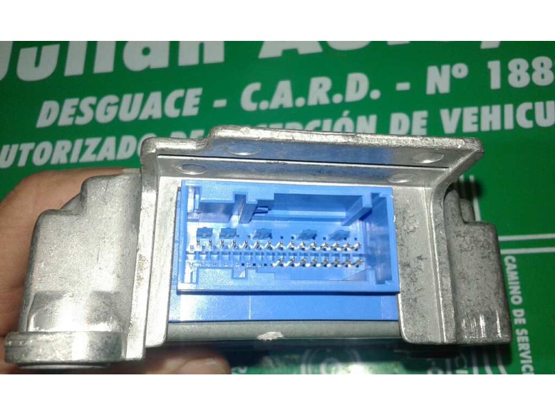 Recambio de centralita airbag para opel astra g berlina club referencia OEM IAM 24416703DL 5WK42977 SIEMENS