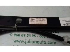 Recambio de elevalunas delantero izquierdo para audi a1 sportback (8xa) ambition referencia OEM IAM 8X4837461  ELECTRICO 2