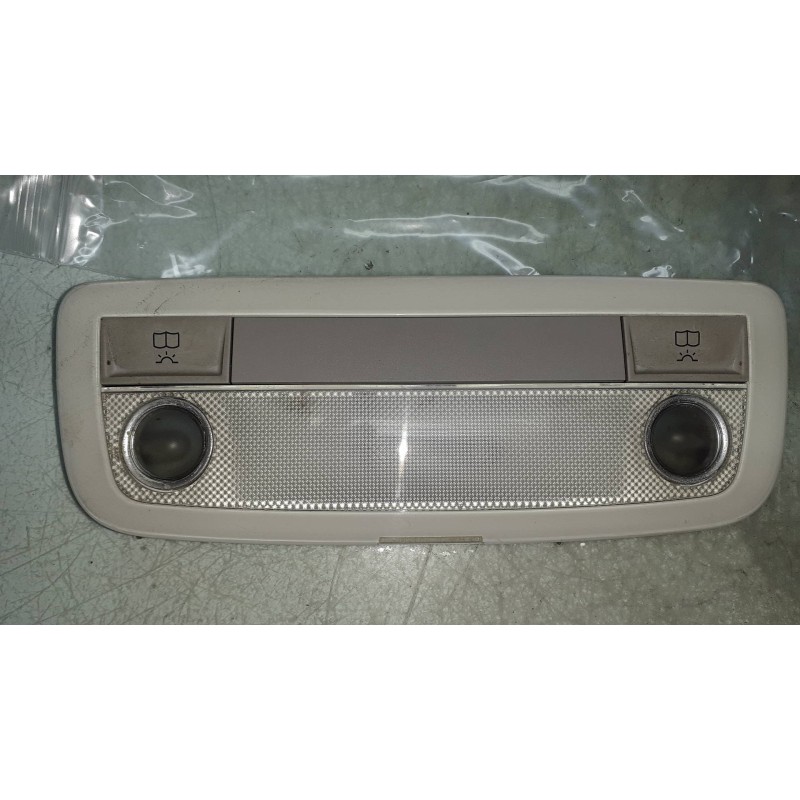 Recambio de luz interior para mercedes-benz clase c (w204) berlina c 220 cdi (204.008) referencia OEM IAM A2048204901 165091 