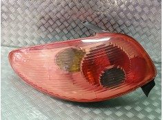 Recambio de piloto trasero izquierdo para peugeot 206 berlina xs clim referencia OEM IAM   