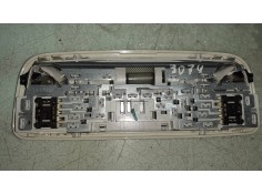 Recambio de luz interior para mercedes-benz clase c (w204) berlina c 220 cdi (204.008) referencia OEM IAM A2048204901 165091  2