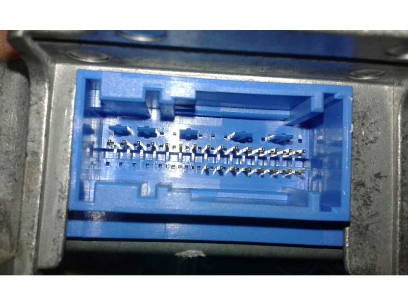 Recambio de centralita airbag para opel astra g berlina club referencia OEM IAM 24416703DL 5WK42977 SIEMENS