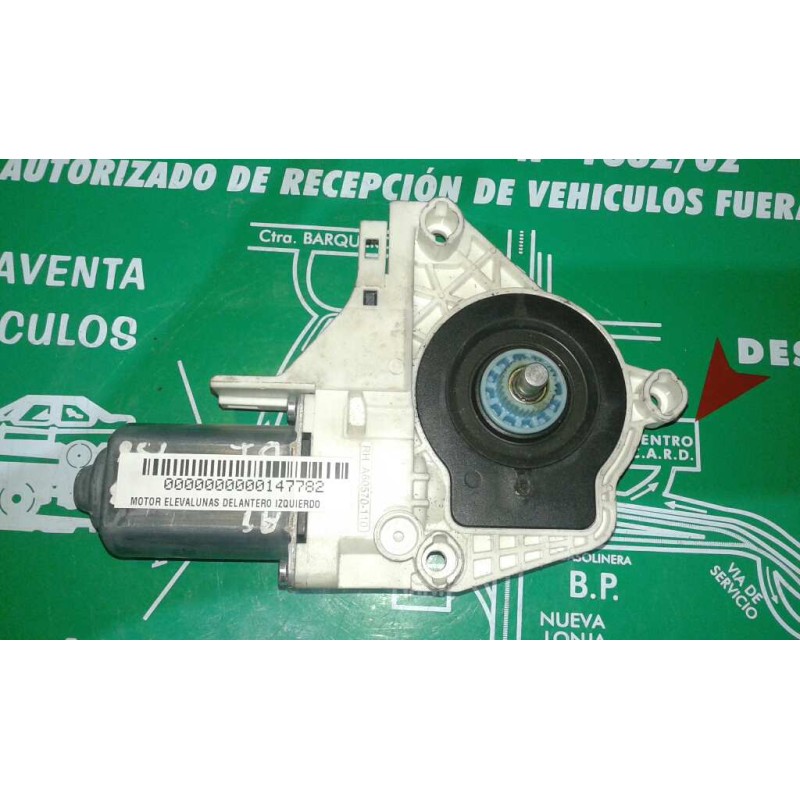 Recambio de motor elevalunas delantero izquierdo para audi a1 sportback (8xa) ambition referencia OEM IAM 8K0959801C  BROSE