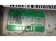 Recambio de motor arranque para mg rover serie 75 (rj) 2.0 cdt classic referencia OEM IAM NDA100790 2280004961 DENSO 2