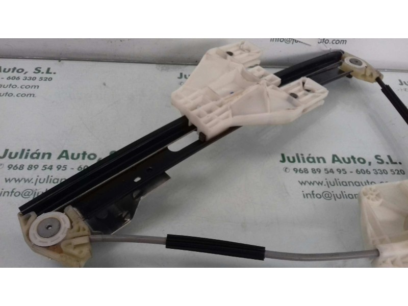 Recambio de elevalunas trasero derecho para seat leon (5f1) reference referencia OEM IAM 5F4839462B  EECTRICO