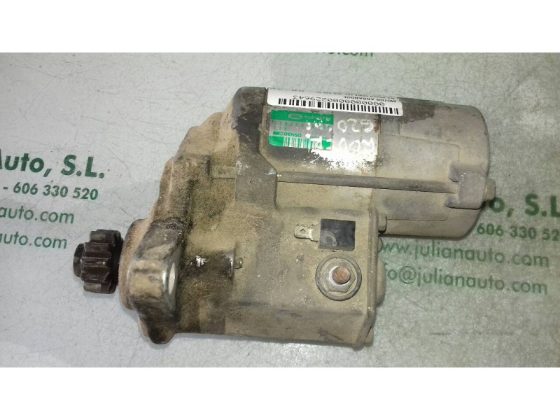 Recambio de motor arranque para mg rover serie 600 (rh) 620 di referencia OEM IAM NAD100790 2280004760 DENSO