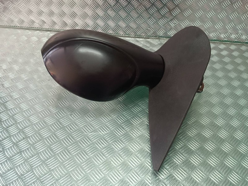 Recambio de retrovisor izquierdo para peugeot 206 berlina xs clim referencia OEM IAM CP6465000 027003 ELECTRICO