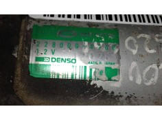 Recambio de motor arranque para mg rover serie 600 (rh) 620 di referencia OEM IAM NAD100790 2280004760 DENSO 2