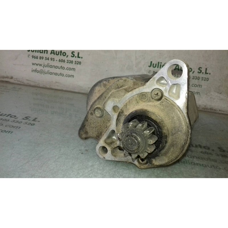 Recambio de motor arranque para mg rover serie 600 (rh) 620 di referencia OEM IAM NAD100790 2280004760 DENSO