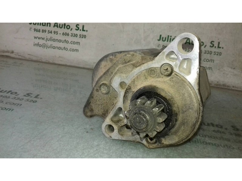 Recambio de motor arranque para mg rover serie 600 (rh) 620 di referencia OEM IAM NAD100790 2280004760 DENSO