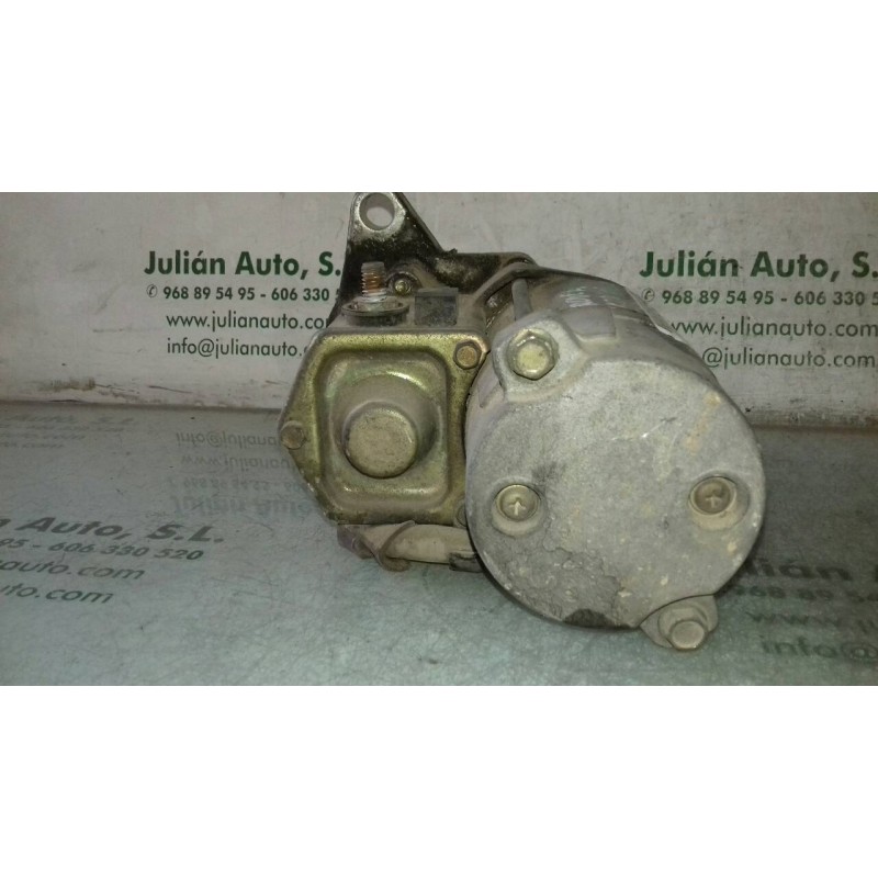 Recambio de motor arranque para mg rover serie 600 (rh) 620 di referencia OEM IAM NAD100790 2280004760 DENSO