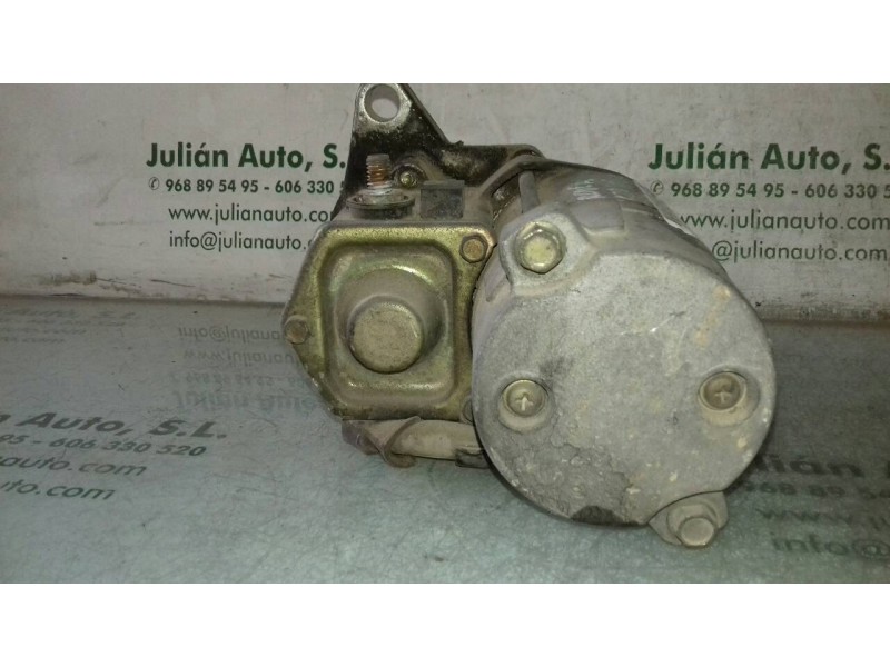 Recambio de motor arranque para mg rover serie 600 (rh) 620 di referencia OEM IAM NAD100790 2280004760 DENSO