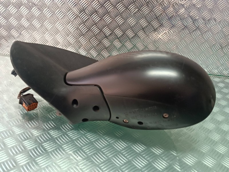 Recambio de retrovisor izquierdo para peugeot 206 berlina xs clim referencia OEM IAM CP6465000 027003 ELECTRICO