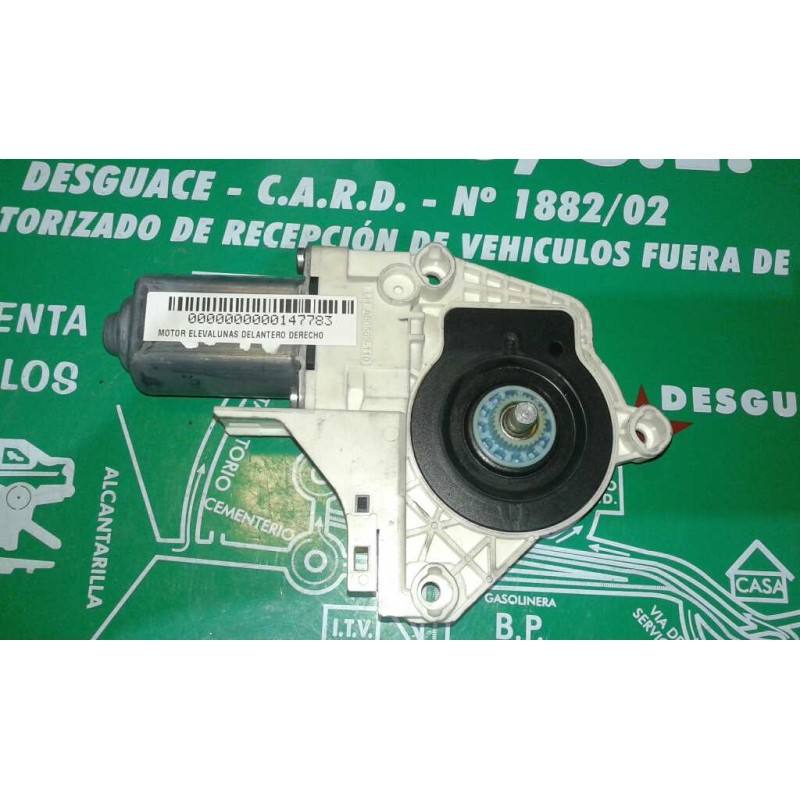 Recambio de motor elevalunas delantero derecho para audi a1 sportback (8xa) ambition referencia OEM IAM 8K0959802C  BROSE