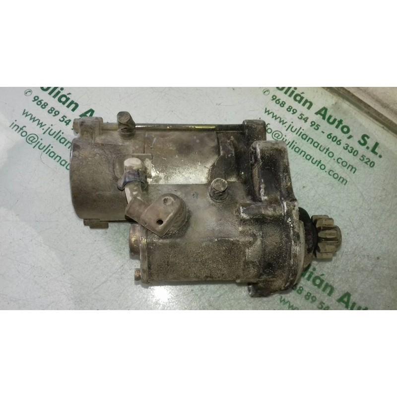 Recambio de motor arranque para mg rover serie 600 (rh) 620 di referencia OEM IAM NAD100790 2280004760 DENSO