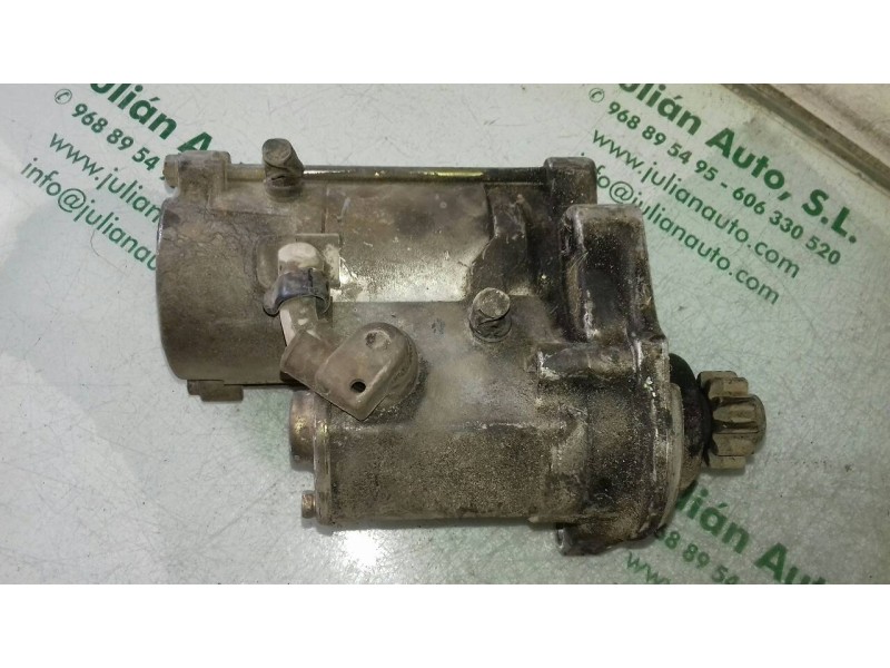 Recambio de motor arranque para mg rover serie 600 (rh) 620 di referencia OEM IAM NAD100790 2280004760 DENSO