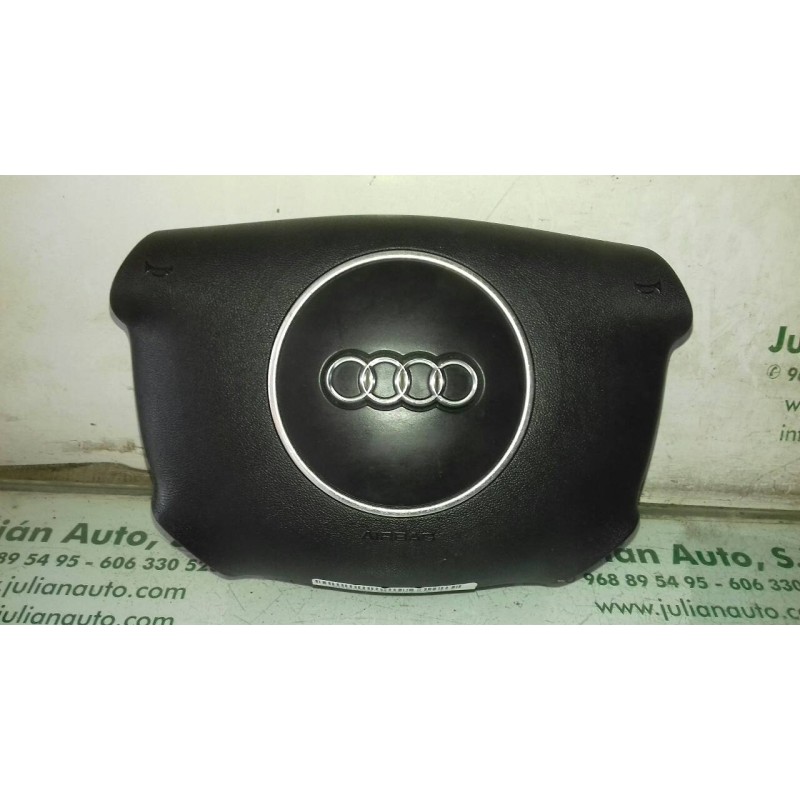 Recambio de airbag delantero izquierdo para audi a2 (8z) 1.4 tdi (55kw) referencia OEM IAM 8P0880201D 001NE0174J8Y 