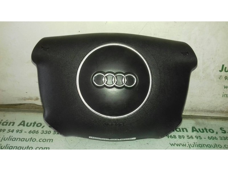 Recambio de airbag delantero izquierdo para audi a2 (8z) 1.4 tdi (55kw) referencia OEM IAM 8P0880201D 001NE0174J8Y 
