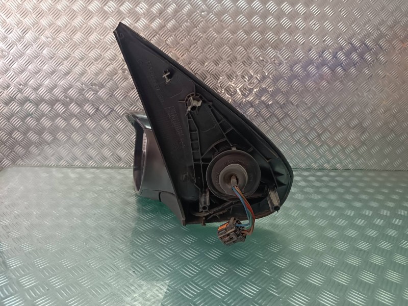 Recambio de retrovisor izquierdo para peugeot 206 berlina xs clim referencia OEM IAM CP6465000 027003 ELECTRICO