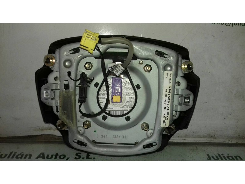Recambio de airbag delantero izquierdo para audi a2 (8z) 1.4 tdi (55kw) referencia OEM IAM 8P0880201D 001NE0174J8Y 