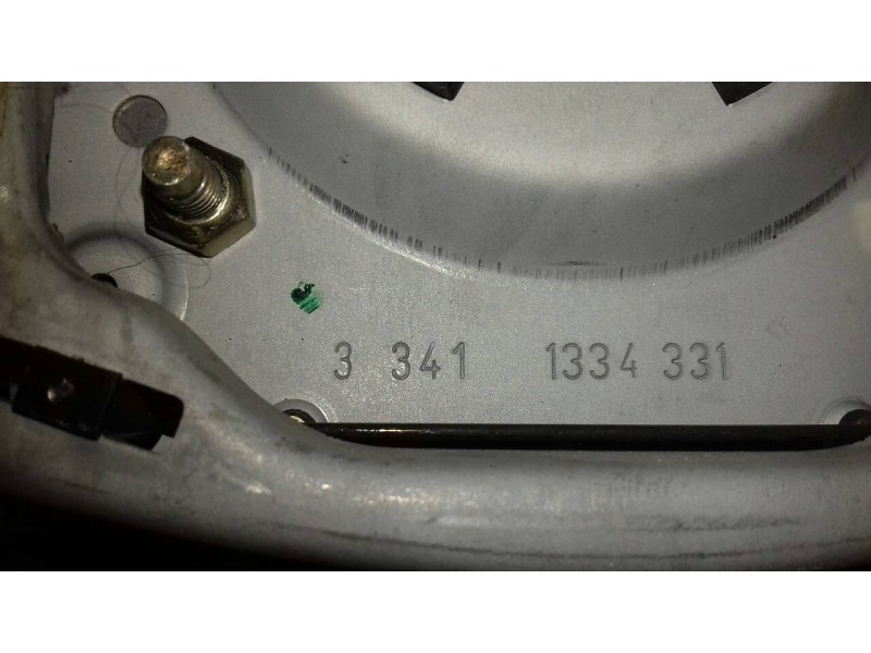 Recambio de airbag delantero izquierdo para audi a2 (8z) 1.4 tdi (55kw) referencia OEM IAM 8P0880201D 001NE0174J8Y 