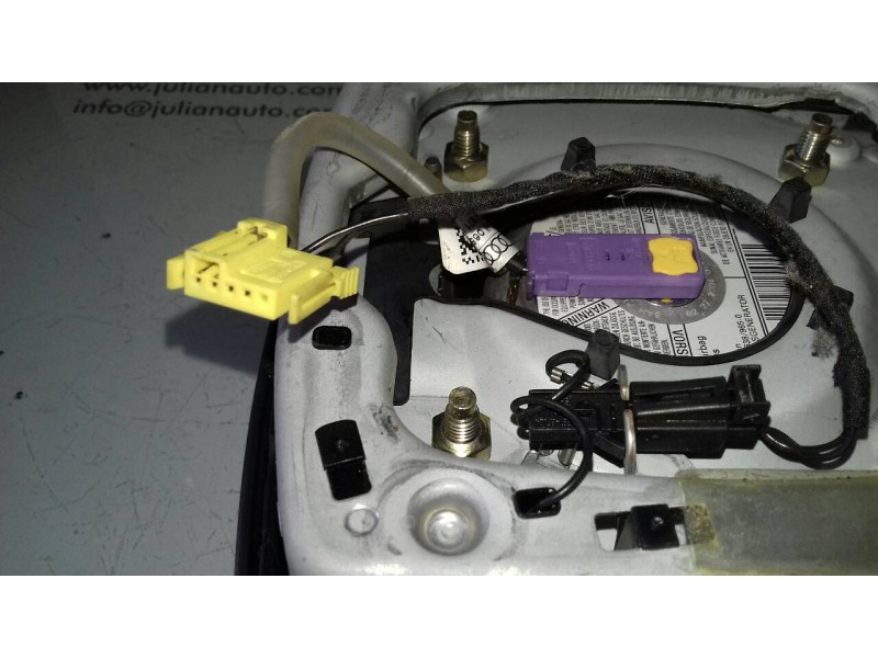 Recambio de airbag delantero izquierdo para audi a2 (8z) 1.4 tdi (55kw) referencia OEM IAM 8P0880201D 001NE0174J8Y 