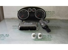 Recambio de centralita motor uce para audi a2 (8z) 1.4 tdi (55kw) referencia OEM IAM 0281011404 81117994 KIT - BOSCH
