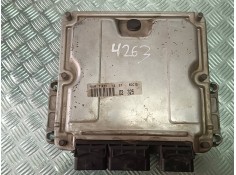 Recambio de centralita motor uce para peugeot 206 berlina xs clim referencia OEM IAM 9658373080 0281011525 BOSCH
