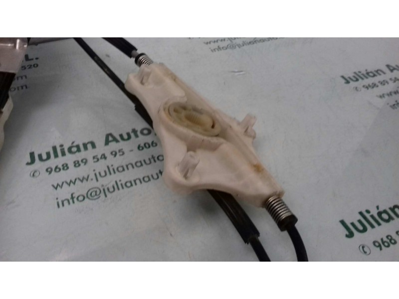 Recambio de elevalunas delantero derecho para seat leon (5f1) reference referencia OEM IAM 5F4837462D  ELECTRICO