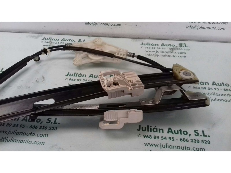 Recambio de elevalunas delantero derecho para seat leon (5f1) reference referencia OEM IAM 5F4837462D  ELECTRICO