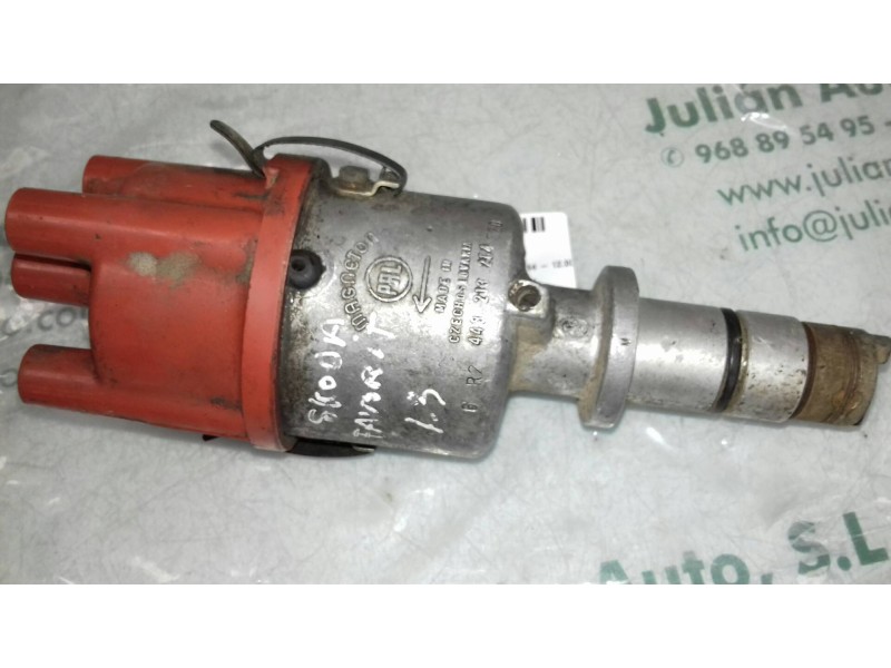 Recambio de delco para skoda felicia berlina ( 791) glx referencia OEM IAM 443213204  MAGNETON