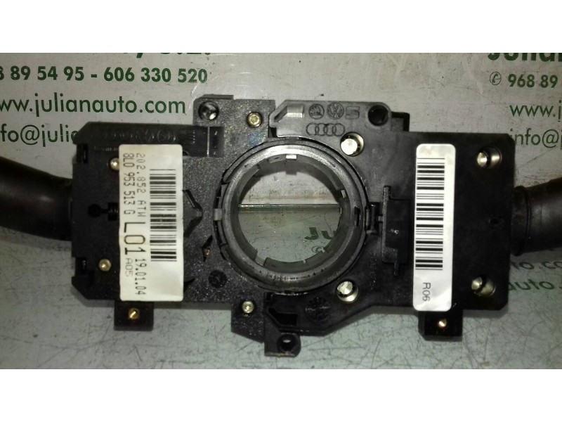 Recambio de mando luces para audi a2 (8z) 1.4 tdi (55kw) referencia OEM IAM 8L0953513G 4B0953503E 