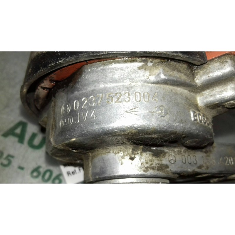 Recambio de delco para mercedes-benz clase e (w124) berlina e 230 (124.023) referencia OEM IAM 0237523004 0031584201 