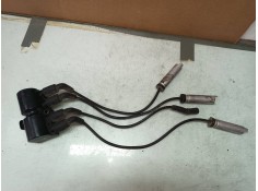 Recambio de bobina encendido para daewoo lanos cool referencia OEM IAM 380017  CONECTOR 4 PINES