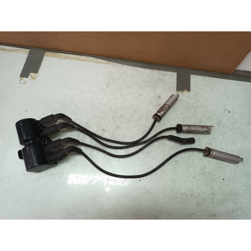 Recambio de bobina encendido para daewoo lanos cool referencia OEM IAM 380017  CONECTOR 4 PINES